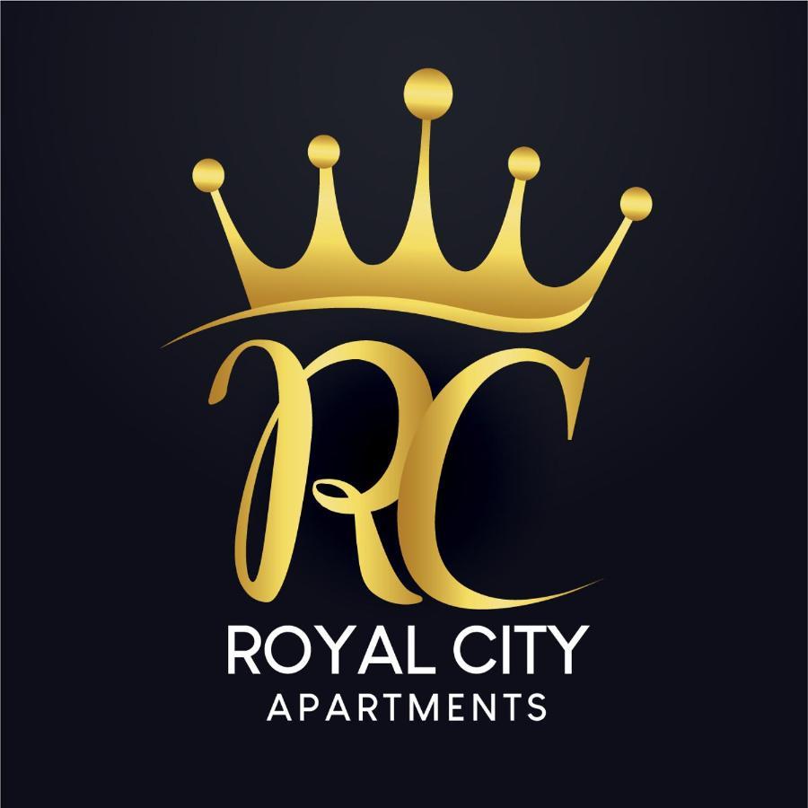 Royal City Apartments Jajce Ngoại thất bức ảnh