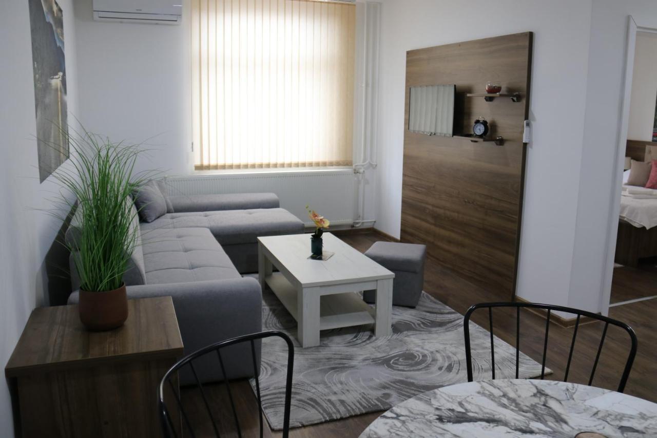 Royal City Apartments Jajce Ngoại thất bức ảnh