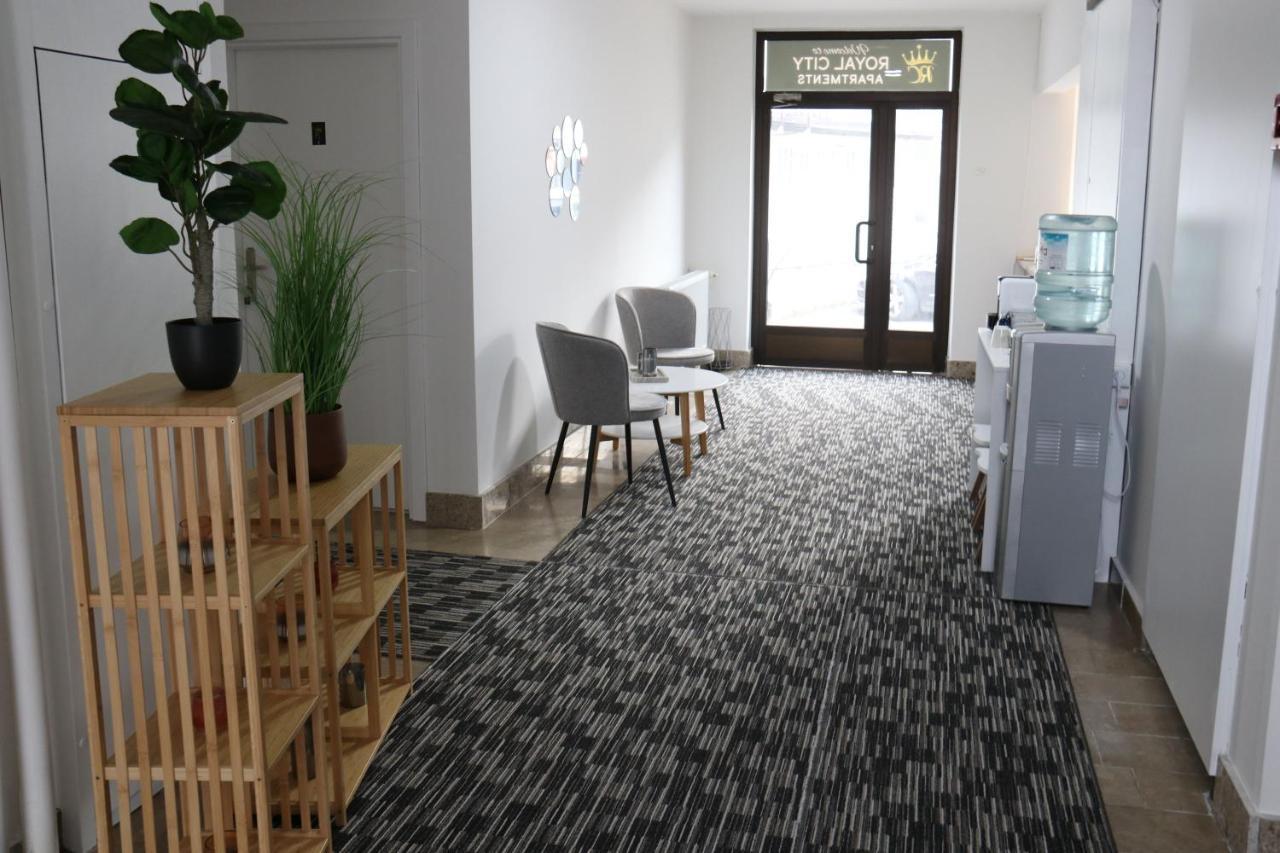 Royal City Apartments Jajce Ngoại thất bức ảnh