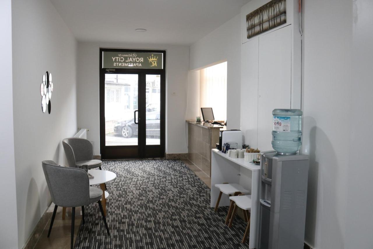 Royal City Apartments Jajce Ngoại thất bức ảnh