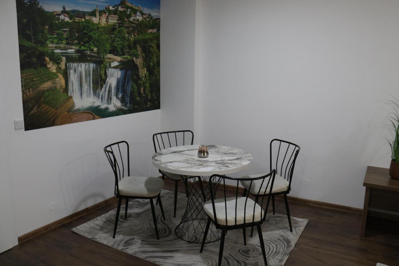 Royal City Apartments Jajce Ngoại thất bức ảnh