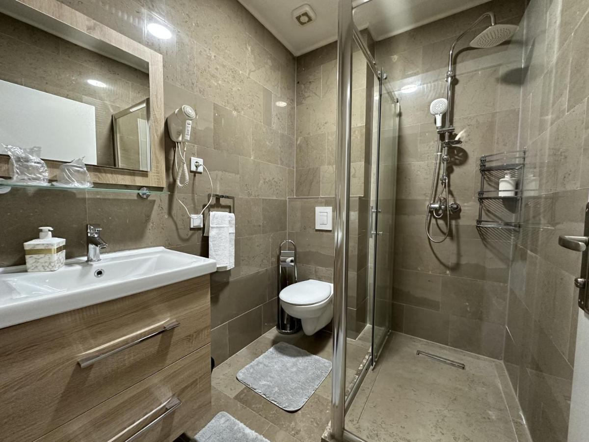 Royal City Apartments Jajce Ngoại thất bức ảnh