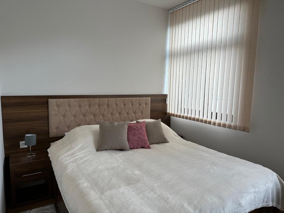 Royal City Apartments Jajce Ngoại thất bức ảnh