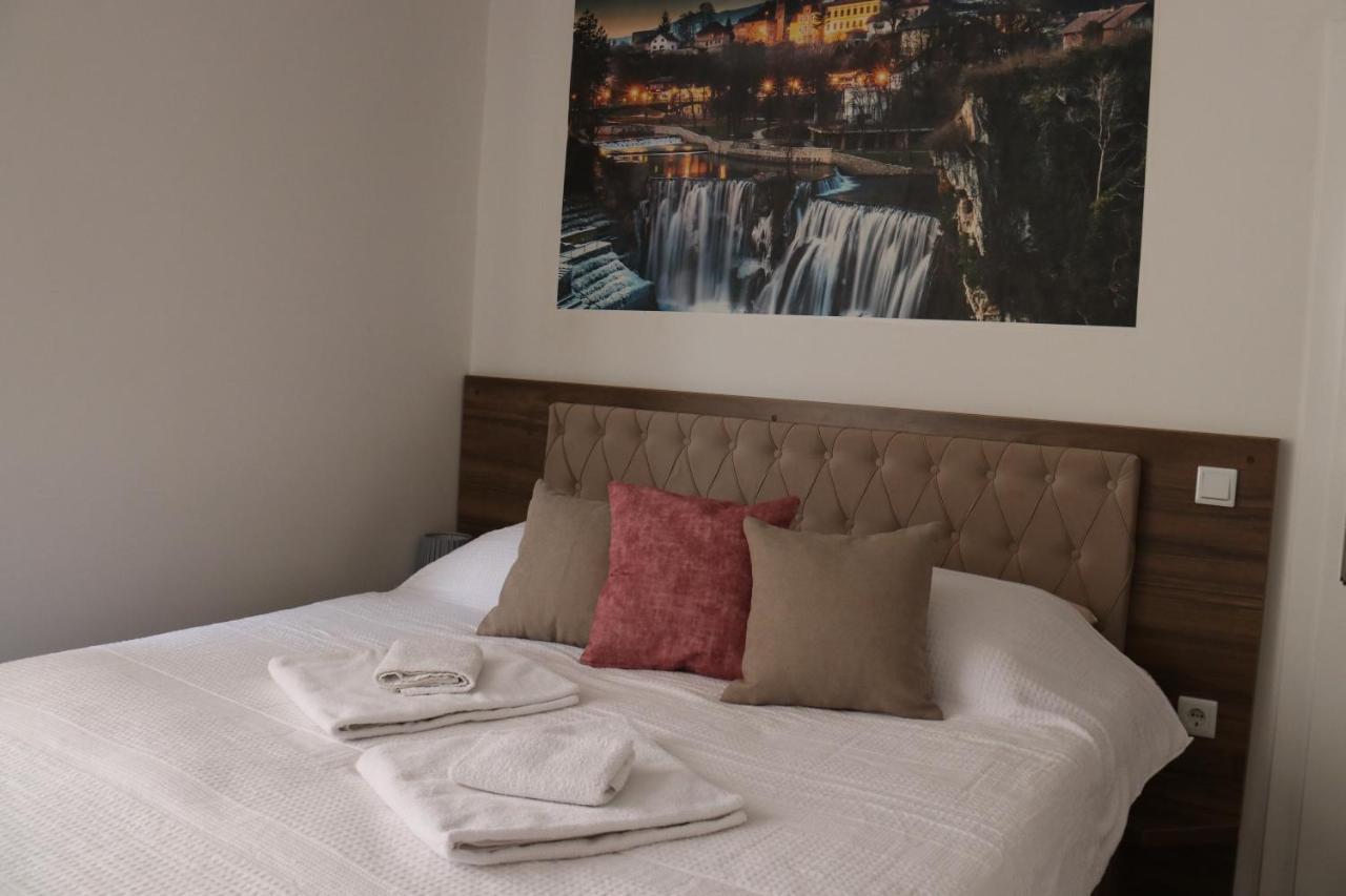 Royal City Apartments Jajce Ngoại thất bức ảnh