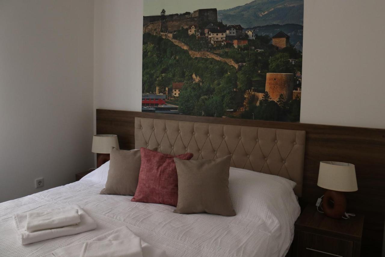 Royal City Apartments Jajce Ngoại thất bức ảnh