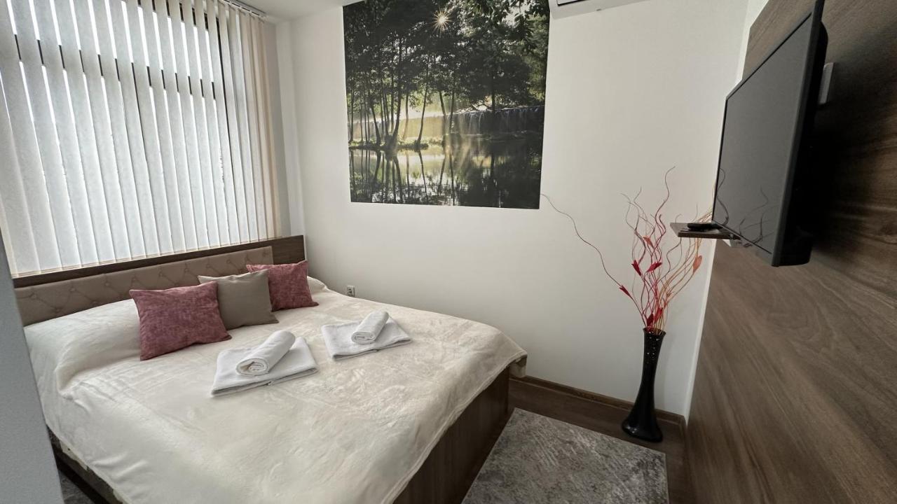 Royal City Apartments Jajce Ngoại thất bức ảnh