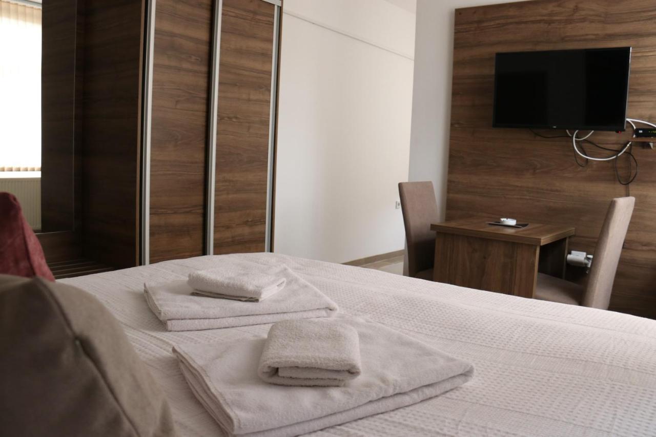 Royal City Apartments Jajce Ngoại thất bức ảnh