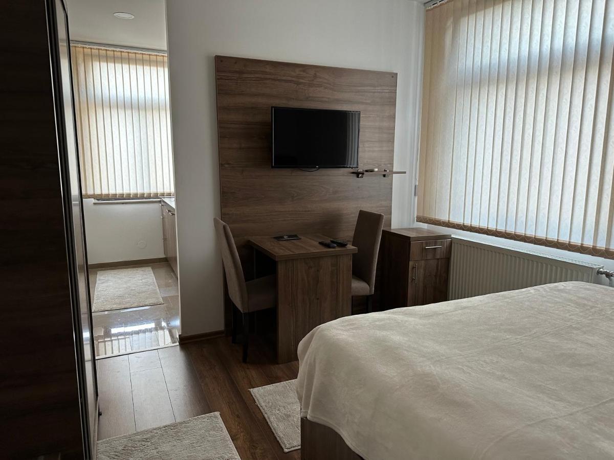 Royal City Apartments Jajce Ngoại thất bức ảnh